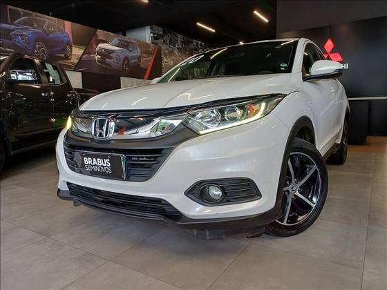 HONDA HR-V 1.8 16V FLEX LX 4P AUTOMÁTICO